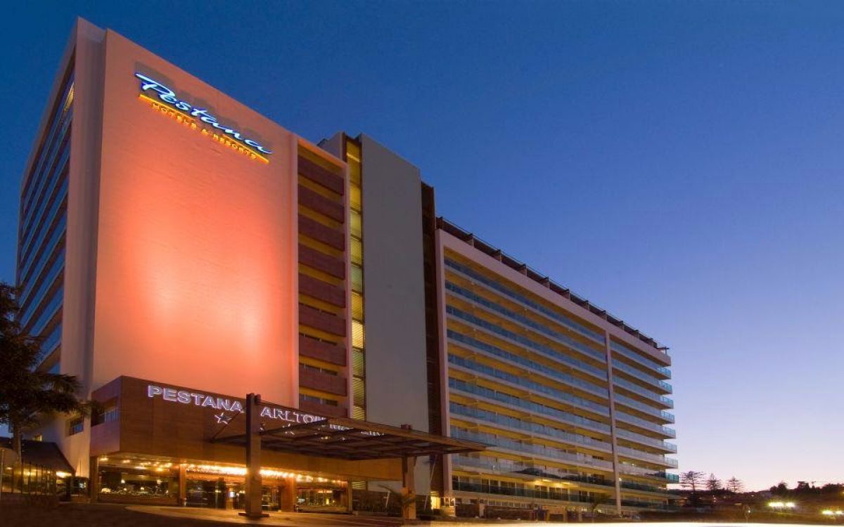 imagini hotel PESTANA MADEIRA BEACH CLUB